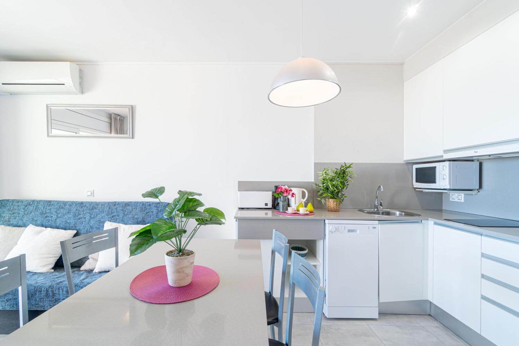 Apart-Rent Apartment Bahia 0016 Empuriabrava Eksteriør billede