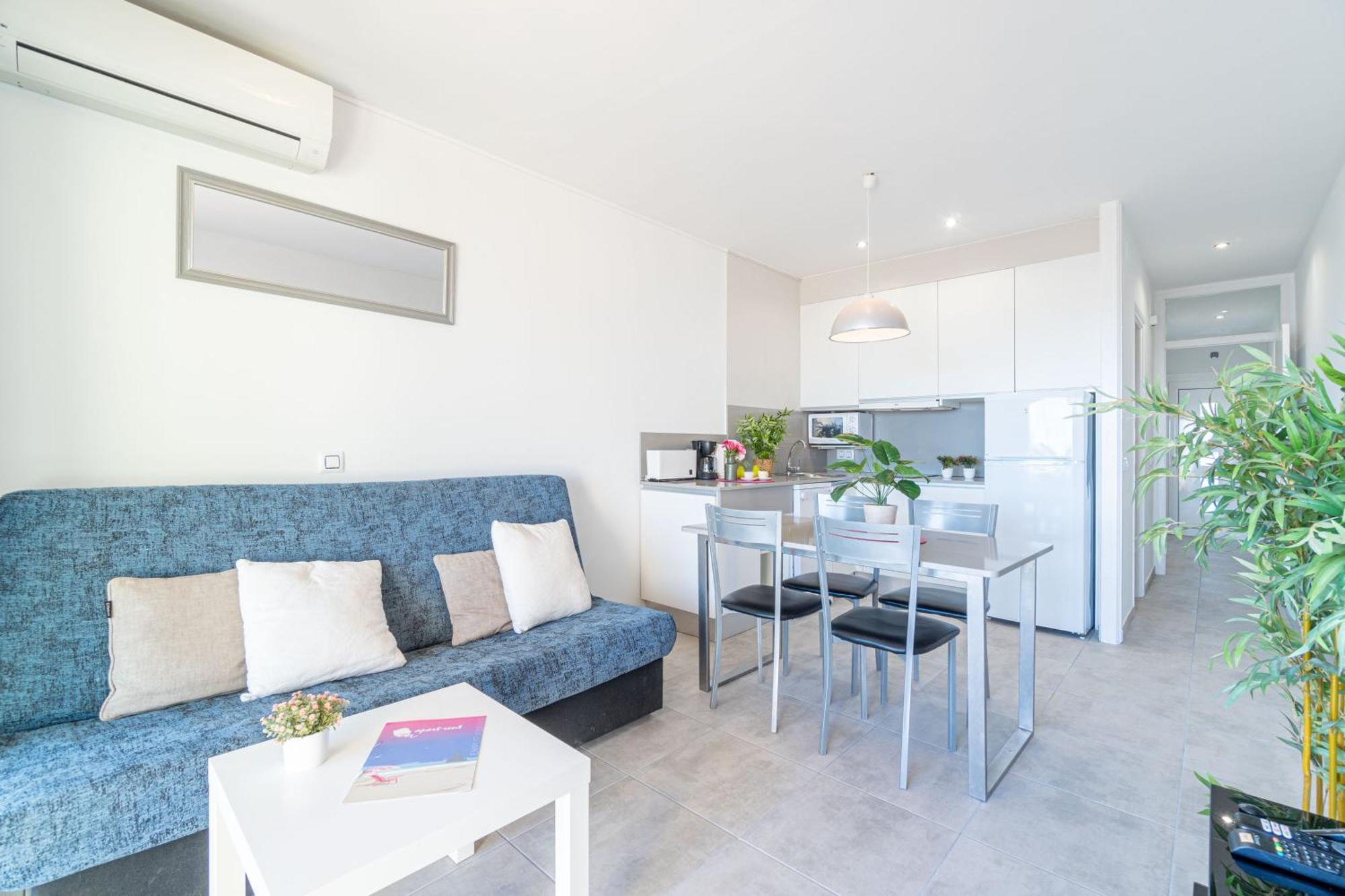 Apart-Rent Apartment Bahia 0016 Empuriabrava Eksteriør billede